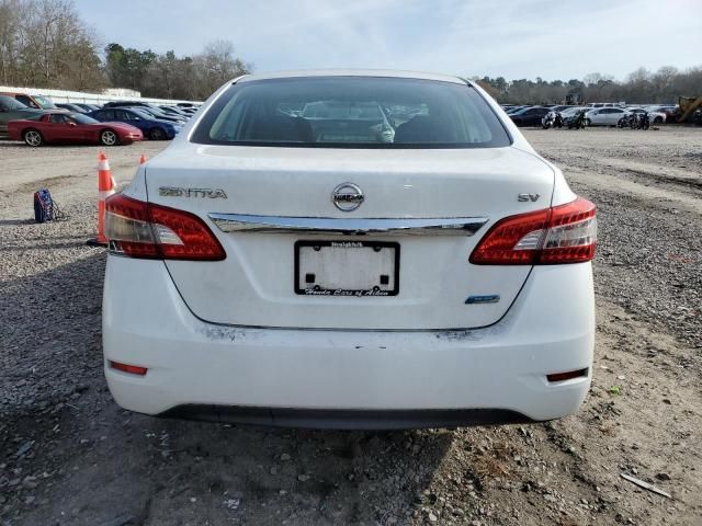 2014 Nissan Sentra S