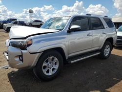 Salvage cars for sale at Phoenix, AZ auction: 2021 Toyota 4runner SR5