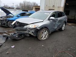 Mazda CX-9 salvage cars for sale: 2012 Mazda CX-9