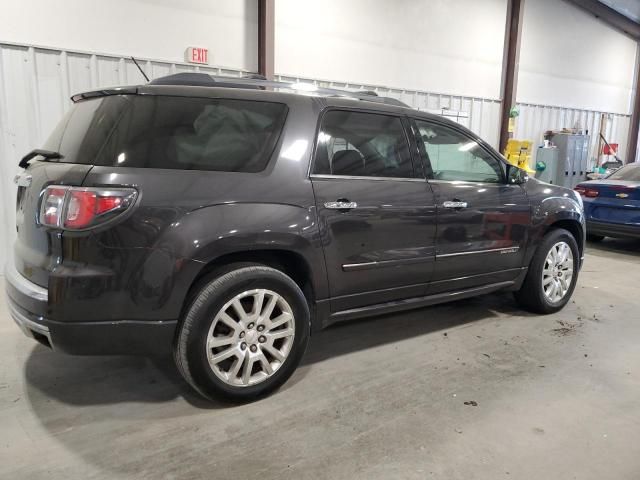 2015 GMC Acadia Denali