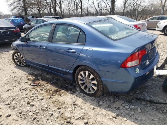 2010 Honda Civic EX