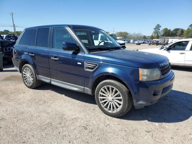 2011 Land Rover Range Rover Sport HSE