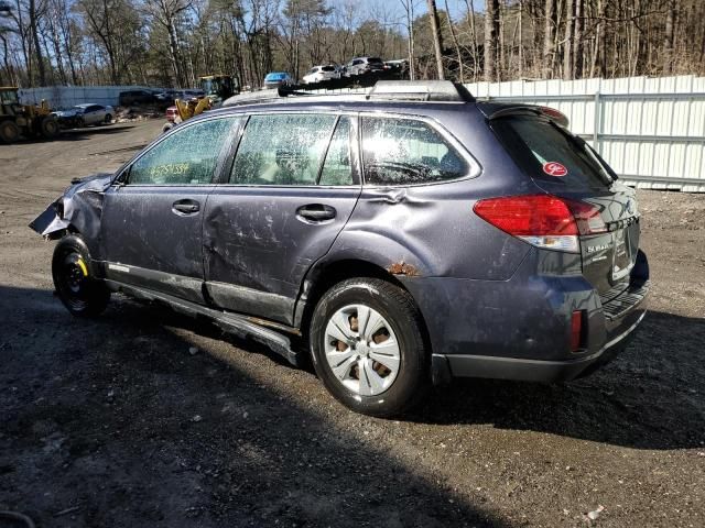 2010 Subaru Outback 2.5I