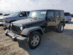 2009 Jeep Wrangler Unlimited X en venta en Earlington, KY