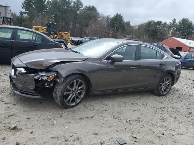 2018 Mazda 6 Touring