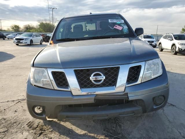 2017 Nissan Frontier S