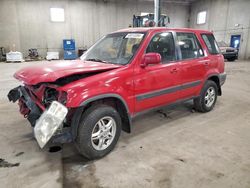 Vehiculos salvage en venta de Copart Blaine, MN: 2001 Honda CR-V EX