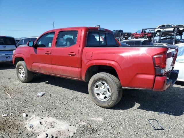 2018 Toyota Tacoma Double Cab