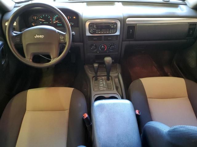 2004 Jeep Grand Cherokee Laredo