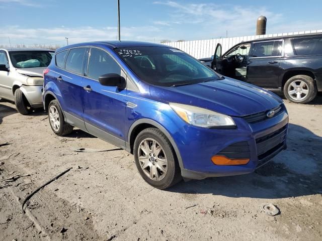 2014 Ford Escape S