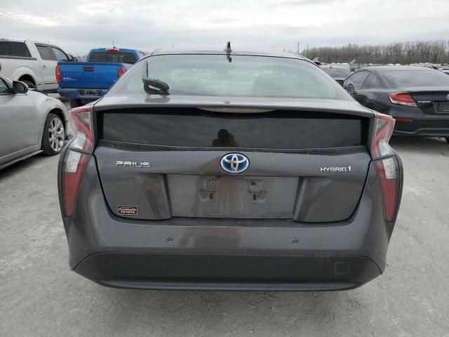 2018 Toyota Prius