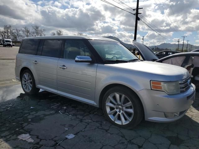 2010 Ford Flex Limited