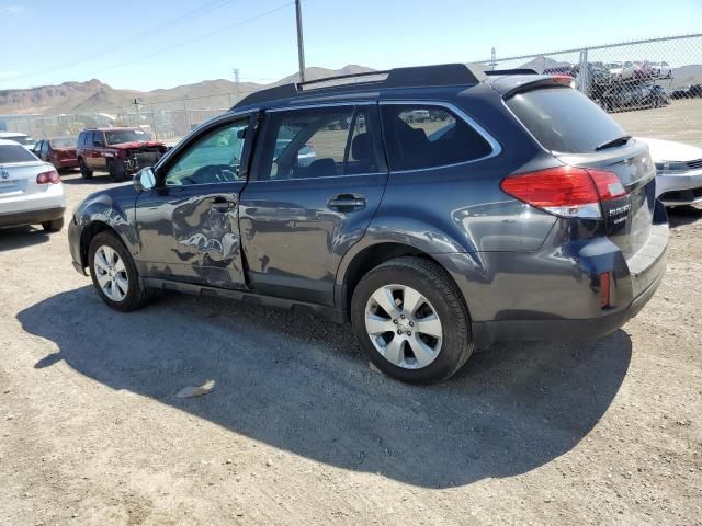 2011 Subaru Outback 2.5I Premium