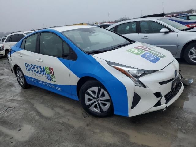 2018 Toyota Prius