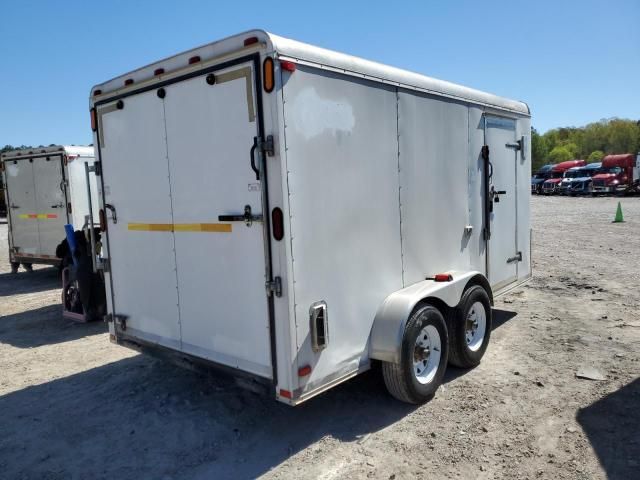 2009 Cargo Cargo Trailer