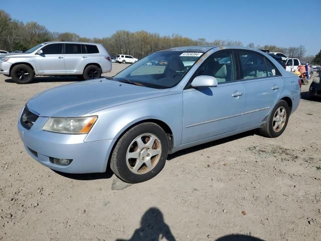 2006 Hyundai Sonata GLS