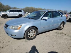 Hyundai Sonata salvage cars for sale: 2006 Hyundai Sonata GLS