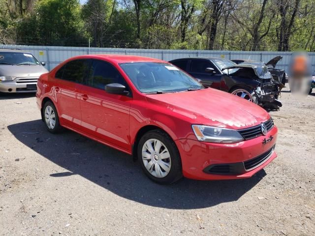 2014 Volkswagen Jetta Base