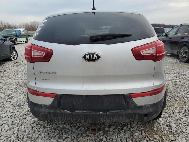 2013 KIA Sportage Base