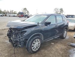 Vehiculos salvage en venta de Copart Shreveport, LA: 2017 Nissan Rogue S