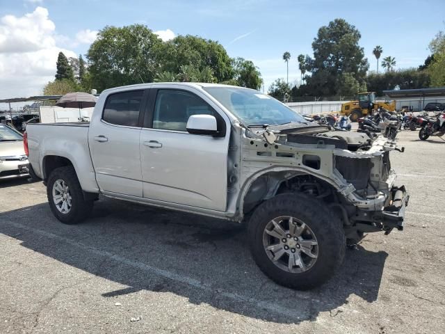 2017 Chevrolet Colorado LT