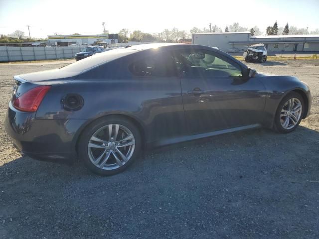 2008 Infiniti G37 Base