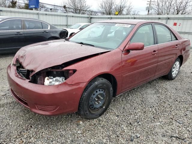 2006 Toyota Camry LE