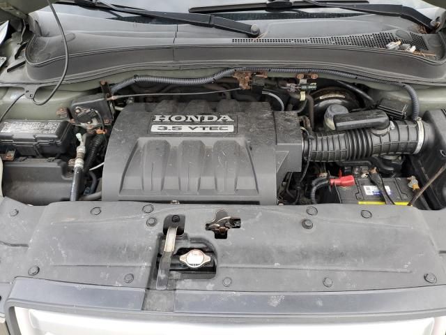 2008 Honda Pilot EXL