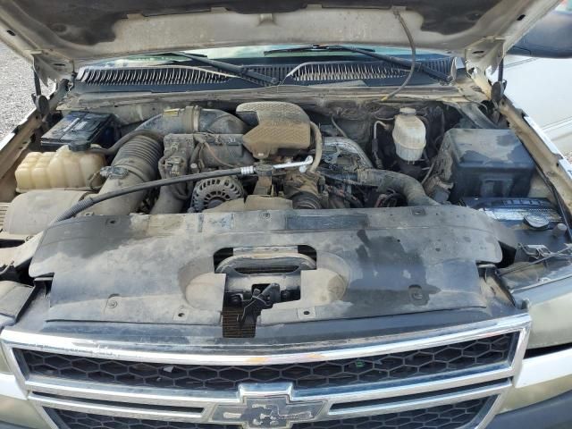 2007 Chevrolet Silverado K2500 Heavy Duty