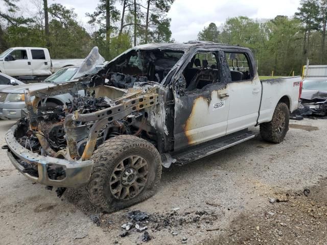 2020 Ford F250 Super Duty