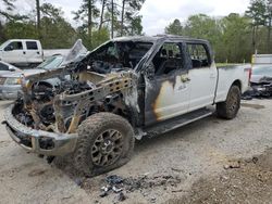 Burn Engine Cars for sale at auction: 2020 Ford F250 Super Duty