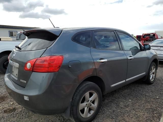 2012 Nissan Rogue S