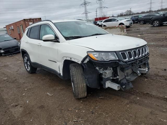 2020 Jeep Compass Limited