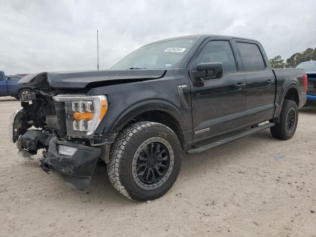 2022 Ford F150 Supercrew