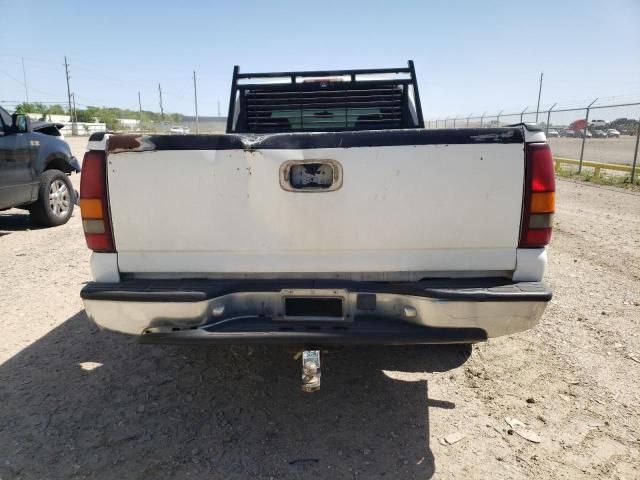 2001 Chevrolet Silverado C1500