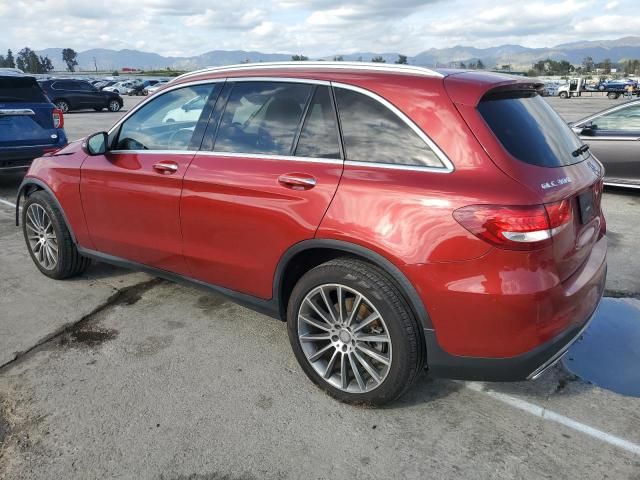 2016 Mercedes-Benz GLC 300