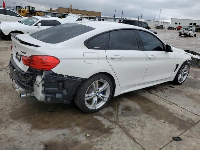 2017 BMW 440XI Gran Coupe