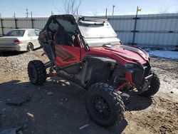 Salvage cars for sale from Copart Appleton, WI: 2019 Honda SXS1000 S2R