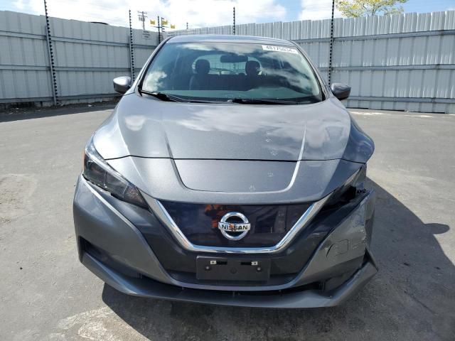 2019 Nissan Leaf S