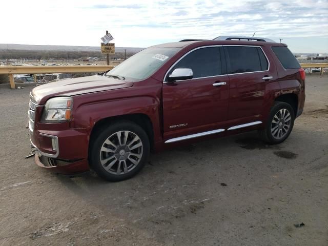 2017 GMC Terrain Denali