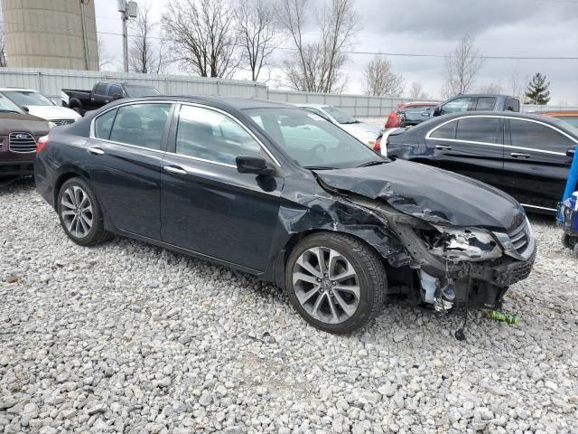 2014 Honda Accord Sport