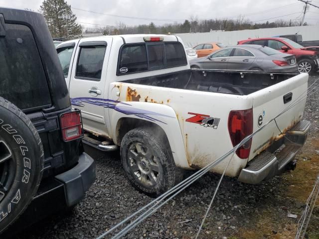 2012 Chevrolet Colorado LT