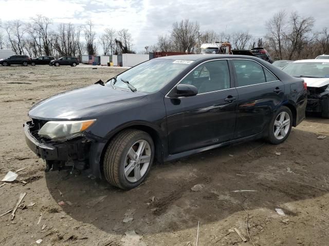 2014 Toyota Camry L