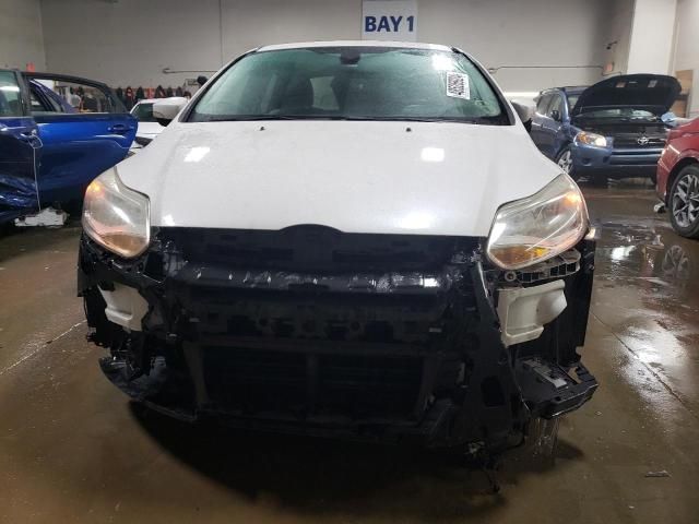 2012 Ford Focus SEL