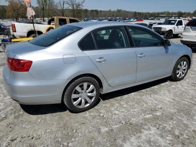 2012 Volkswagen Jetta SE