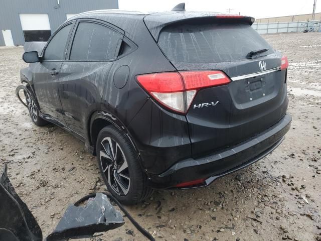 2019 Honda HR-V Sport