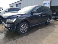 Nissan Pathfinder Vehiculos salvage en venta: 2018 Nissan Pathfinder S