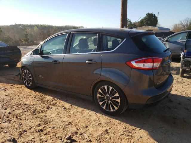 2017 Ford C-MAX Titanium