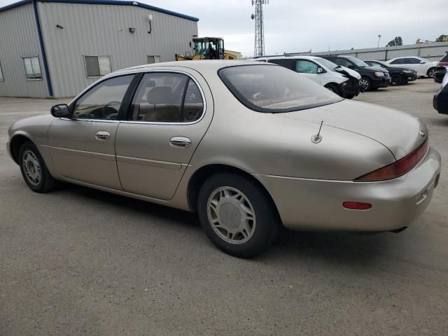 1995 Infiniti J30