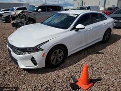 Vehiculos salvage en venta de Copart Phoenix, AZ: 2022 KIA K5 LX